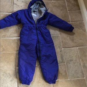 REI kids snowsuit